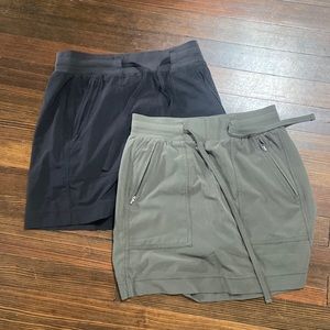 Athleta skorts